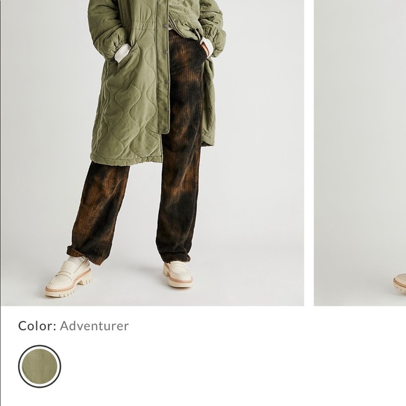 Free People parka - Picture 5 of 7